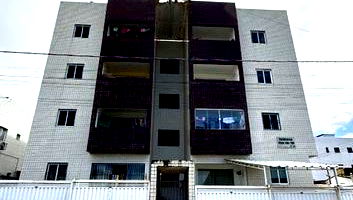Apartamento com 54,43m² em João Pessoa, PB