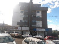 Apartamento com 2 quartos e 2 vagas em Chopinzinho/PR