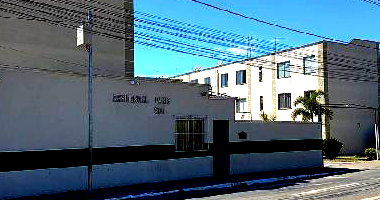 Apartamento 2 Quartos, 1 Vaga e 50,54 m²