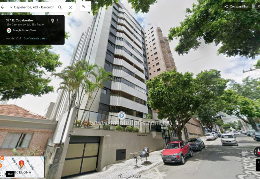Apartamento duplex com 2 vagas, 3 quartos e 2 banheiros