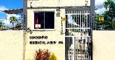 Casa com 2 quartos em Horizonte/CE