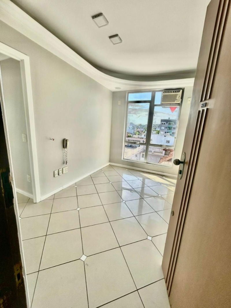Sala Comercial Unificada 45,97m² com ótima localização