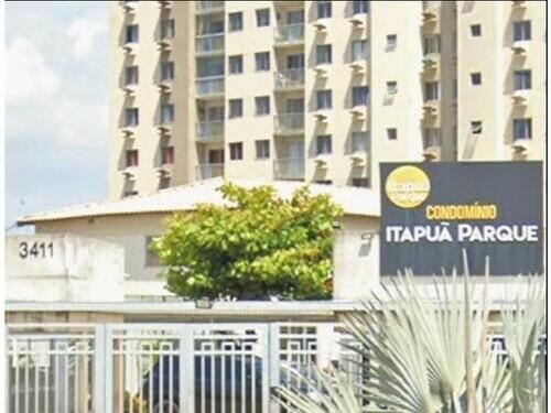 Apartamento 3 Quartos com Suíte, 65m², Vaga 53 -