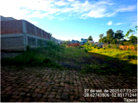 Terreno com 620,17m² em Tapera/RS