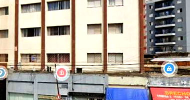 Apartamento Ocupado com Box no Centro de Campinas