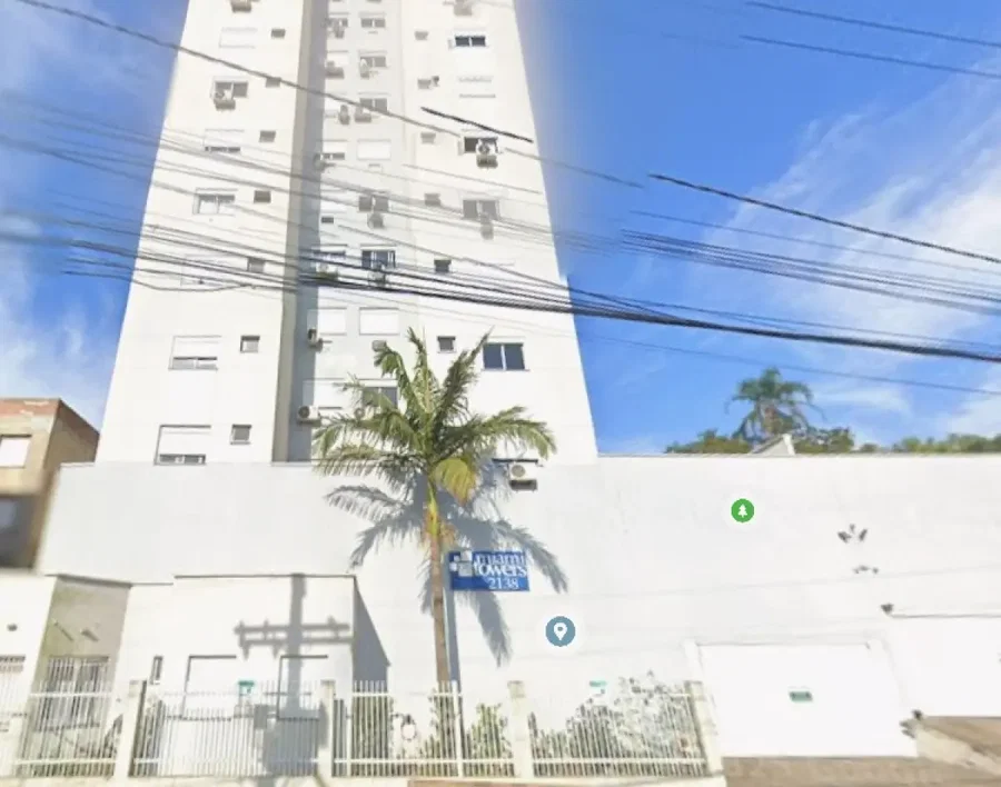 Apartamento com 3 dormitórios, 93,38m²