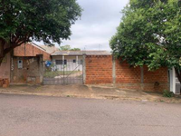 Casa com 1 vaga de garagem, 55,2 m² construídos