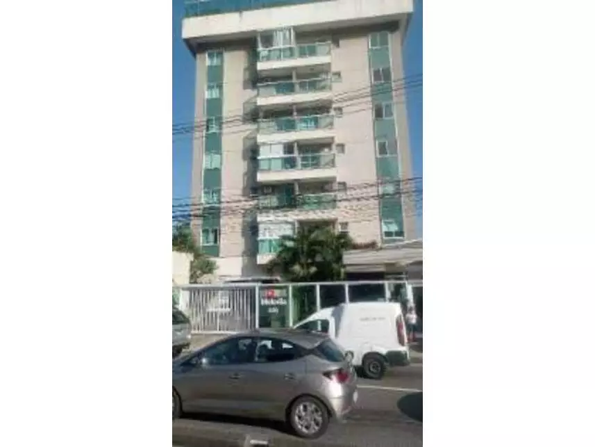 Apartamento com 1 vaga em Freguesia de Jacarepaguá