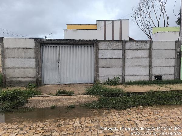 Casa com 2 quartos, 1 banheiro, 1 vaga e 58,94m² construída
