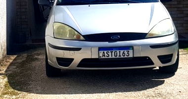 I/Ford Focus 1.6L HA - Carro Funcionando