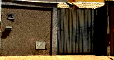 Casa com 2 quartos e 1 vaga em Luziânia/GO