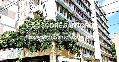 Complexo hospitalar desativado com 120 leitos e 4 salas cirúrgicas