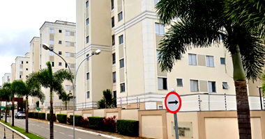 Confortável Apartamento 47m² com 1 Quarto, 1 Banheiro e 1 Vaga