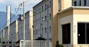 Apartamento 1º pavimento, 1 vaga, 53m² construídos, desocupado