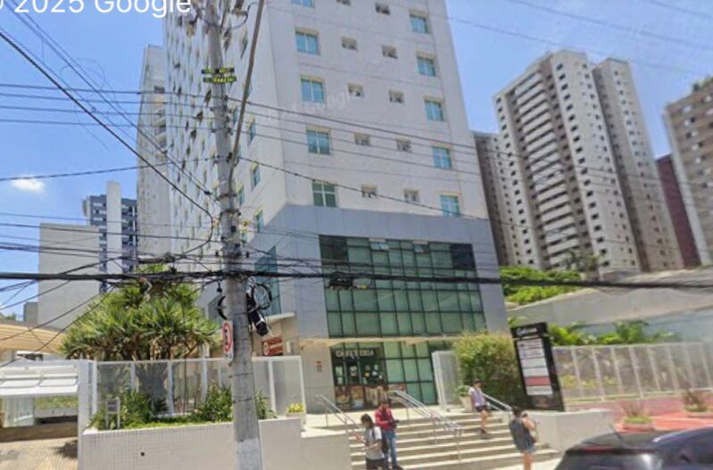 Escritório 1507 com 29m² em Edifício Wall Street, São Paulo