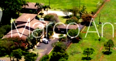 Fazenda com Mansão de Alto Padrão em Uberaba/MG