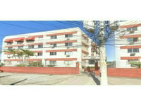 Apartamento com 1 quarto, 1 banheiro e 1 vaga de garagem