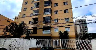 Apartamento Ocupado com 3 Quartos e 2 Vagas em Água Fria