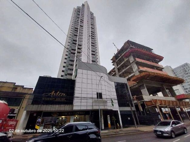 Loja Comercial Desocupada no Edifício Green Tower