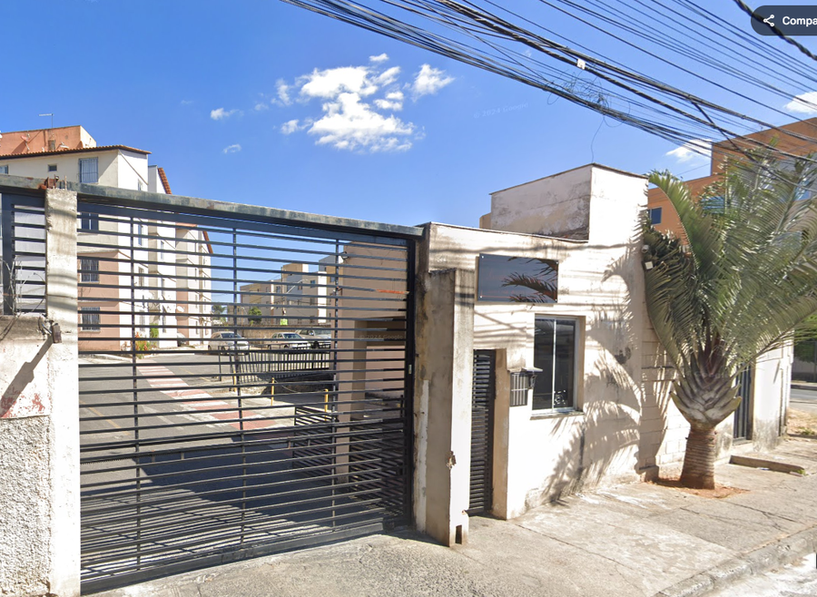 Apartamento 2 Quartos com Linda Vista em Contagem/MG