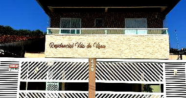 Casa com 1 Quarto e 1 Vaga na Garagem em Praia Grande