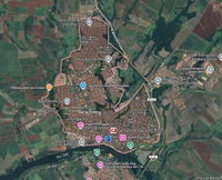 Terreno urbano de 1.440,71m², ideal para investimento