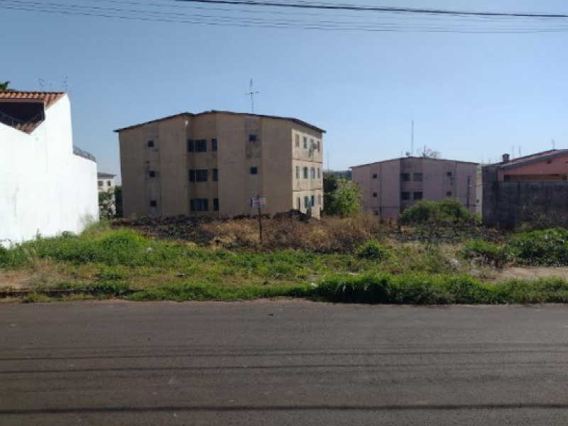 Lote Misto em Recreio dos Bandeirantes - São Carlos