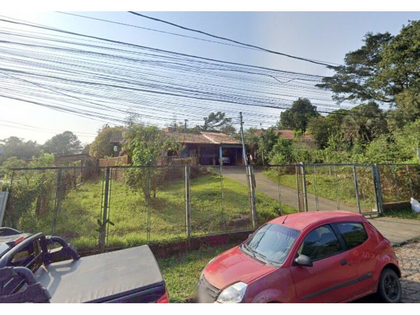 Casa com 3 quartos e 2 banheiros em Viamão/RS