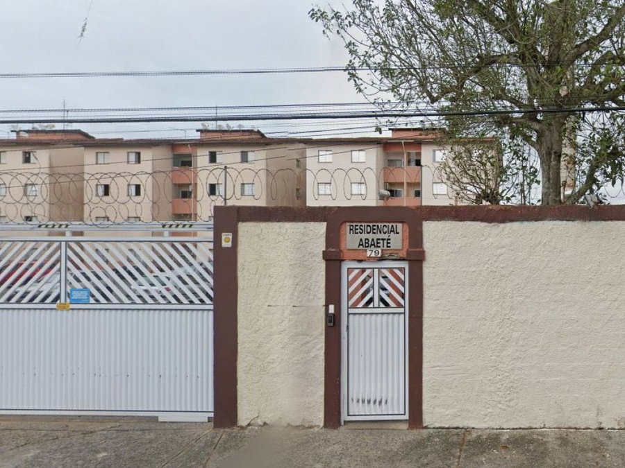 Apartamento com Direitos no Litoral - 46m² - Praia Grande/SP
