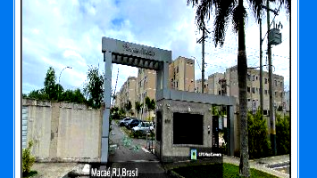 Apartamento com 40,82m² em Macaé/RJ