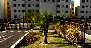 Apartamento com 2 Quartos e 1 Vaga em Bauru