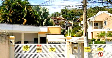 Apto Ocupado no Sapê em Niterói/RJ