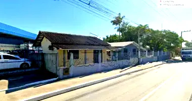 Terreno Urbano com Residências em Itajaí/SC