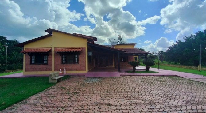 Chácara ampla com 6260m² em área rural, Rio Branco/AC