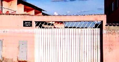 Casa com 2 quartos em Aguas Lindas de Goias/GO