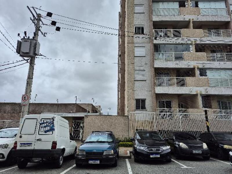 Apartamento com 1 quarto e 1 vaga de garagem