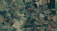 Fazenda rural com 102 alqueires paulistas, área total 2468608 m²