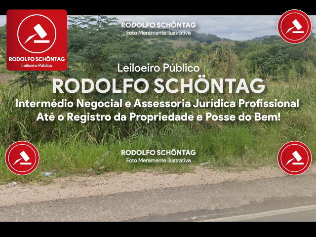 Terreno Rural com 2,42ha em Guaxupé (MG)