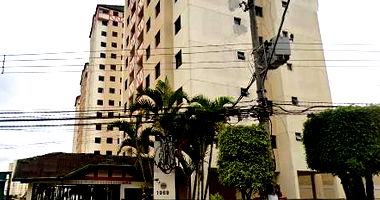 Apartamento 1 quarto 1 vaga 60,4m² desocupado