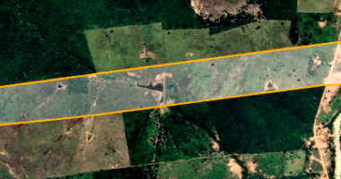 Sítio com 2 casas, açudes, curral e poço, 70 hectares