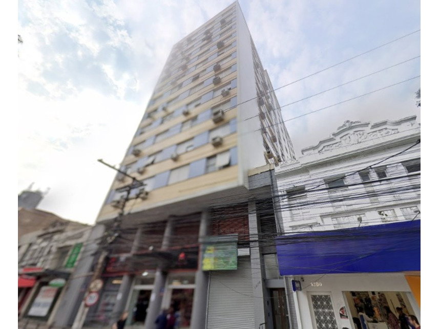 Apartamento 41 - Edifício Banco Nacional do Comércio - 150,70m²