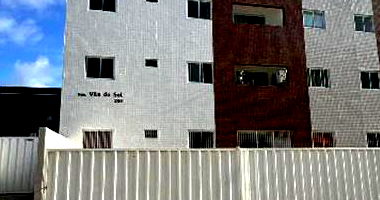 Apartamento com 2 quartos em João Pessoa