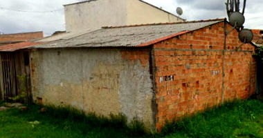 Terreno na Rua Luiz Sanches - São José dos Pinhais