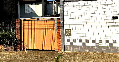 Casa 2 quartos, 2 banheiros, 2 vagas, 126m² construída, terreno 150m²