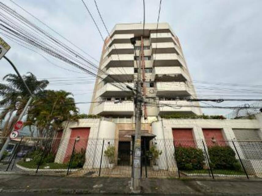Apartamento com 1 vaga de garagem, 57m²