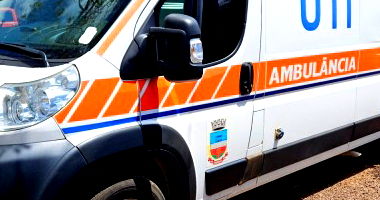 Fiat Ducato Ambulância 2020