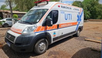 Fiat Ducato Ambulância 2020