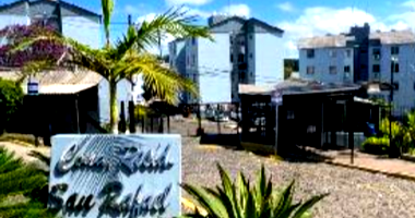 Apartamento com 38 m² em Porto Alegre/RS - Vila Nova