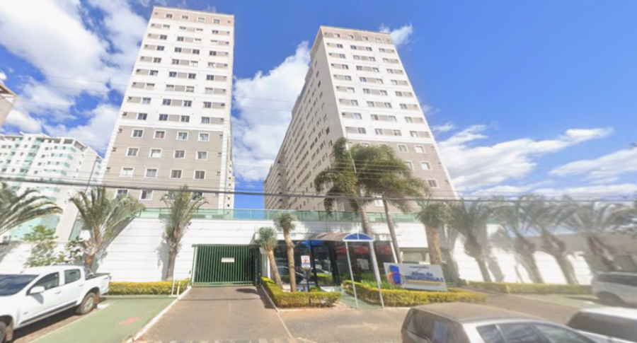 Apartamento com 54m² em Brasília/DF - Taguatinga