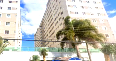 Apartamento com 54m² em Brasília/DF - Taguatinga